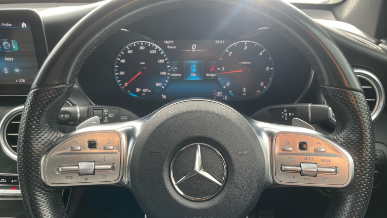 Mercedes-Benz GLC 300d 4Matic AMG Line Premium 5dr 9G-Tronic Diesel Estate